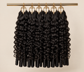 Burmese Curly Feather Crochet