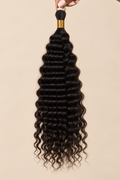 Deep Wave Bulk Hair